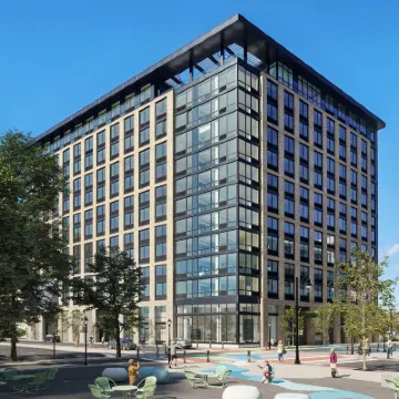 格羅夫一號 自由州立公園附近的飯店