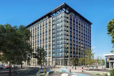 One Grove Hoteles cerca de Journal Square
