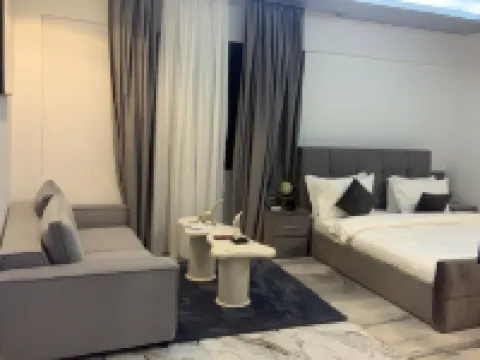 Scarlett Apartments Hotels in Monrovia