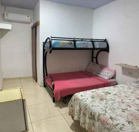 Hotel 678 Отели в г. Боа-Виста