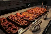 Regnum Carya - Frühstück