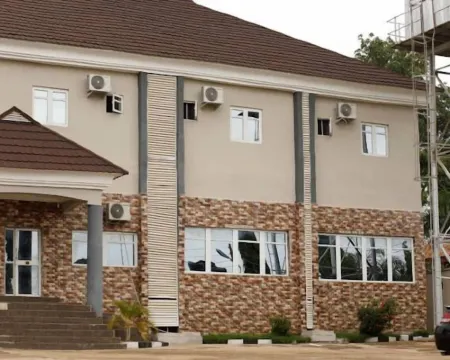 Zone 8 Guest Inn Hotels in Lokoja