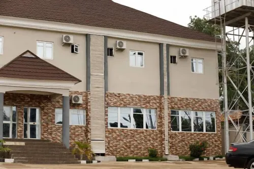 Zone 8 Guest Inn Hotels in Lokoja