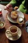 The Coat and Bear - breakfast