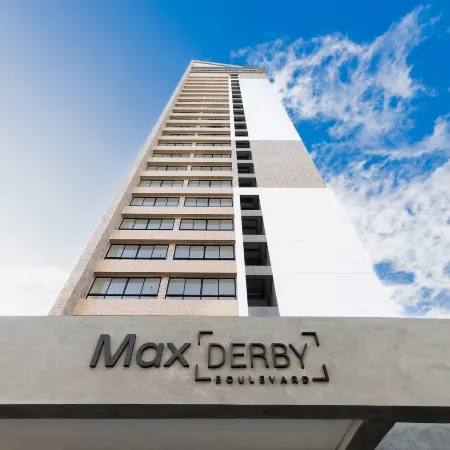 Max Derby #507 - Studio in Recife by Carpediem