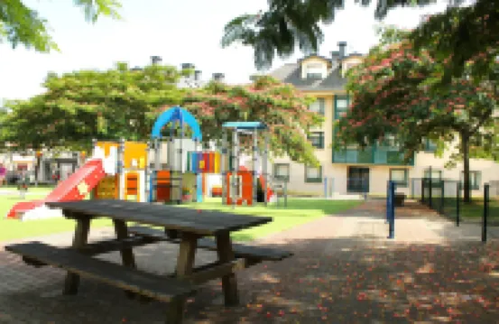 Luxury Singular Apartments Green