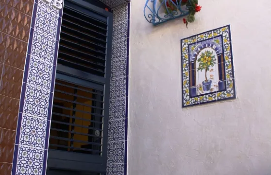 米拉比里亞阿拉伯屋酒店