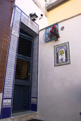 Mirabilia Arab House Hotels near Lido Caiman Beach