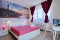 The Lighthouse Rooms - balcone