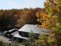Yachi Onsen - con vista montagne