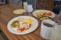 SR Hotel - breakfast