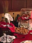 Meadowlands Plaza Hotel - breakfast