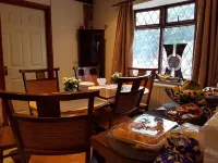 Anand Lodge - Bữa sáng