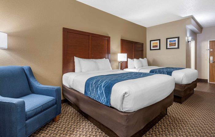 Comfort Inn Near Kokomo Speedway