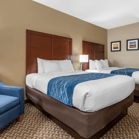 Comfort Inn Near Kokomo Speedway