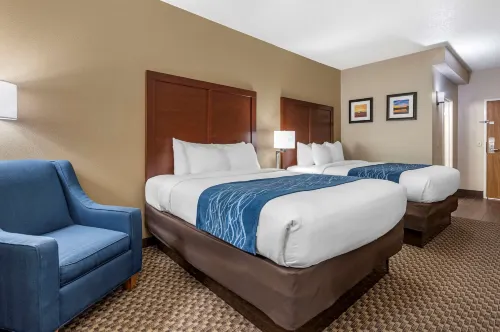 Comfort Inn Near Kokomo Speedway - 2-Star