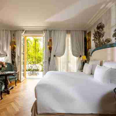 Villa Saint-Ange Hôtel & Spa Rooms