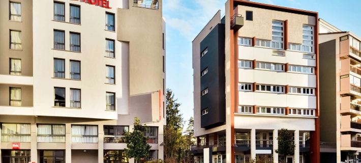 Ibis Annecy Cran Gevrier Hotels in Annecy