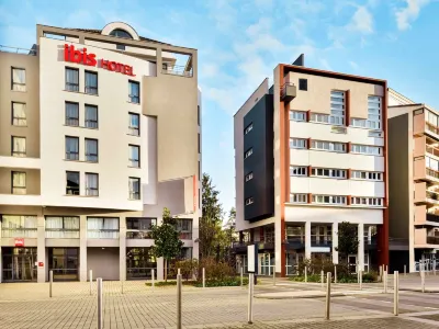 Ibis Annecy Cran Gevrier Отели в г. Кран-Жеврье