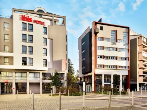 Ibis Annecy Cran Gevrier Hotels in Cran-Gevrier