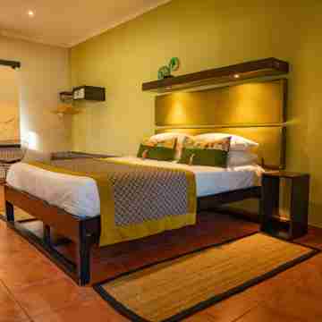 Namib Desert Lodge Rooms