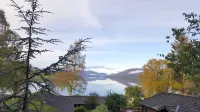 Linnhe Lochside Holidays - Mountain view