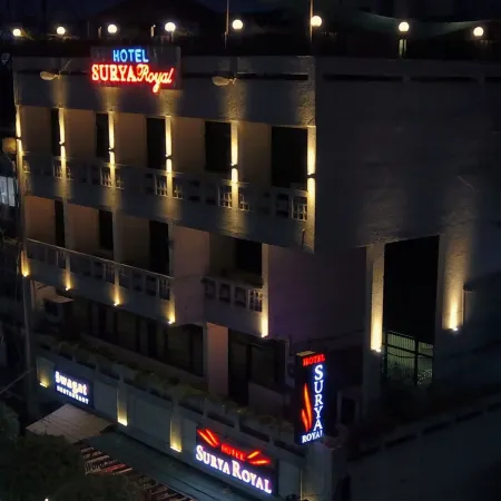 Hotel Surya Royal