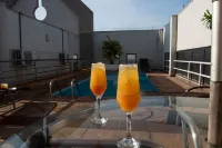 Golden Ingá Hotel - piscina