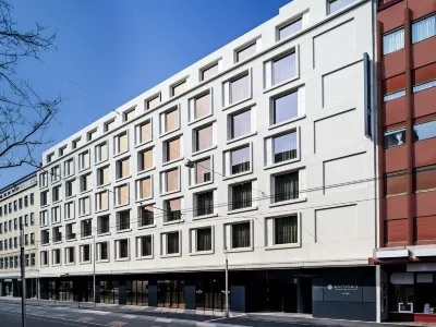 Pullman Basel Europe Hotels near Advanced Studies of the University of Basel