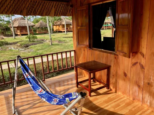 Mekong Daniel Bungalow - pet friendly