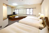 Hotel New Omi Hotel a Ōmihachiman