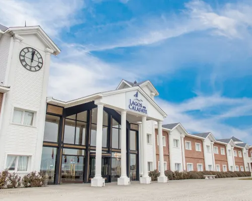Lagos Del Calafate Hotels in El Calafate