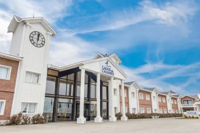 ラゴス デル カラファテ のホテル