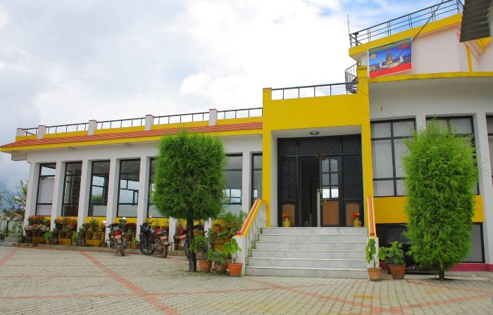 Hotel Mystic Buddha