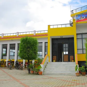 Hotel Mystic Buddha Các khách sạn gần Đền Swayambhu