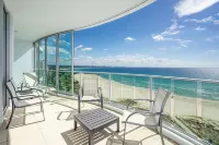Reflection on the Sea - Ocean View