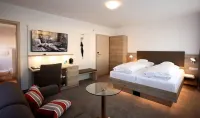 Hotel Warteck Hotel di Freudenstadt