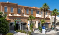 The Originals City, Relax'Otel & Spa, le Barcarès Hotels in Le Barcares