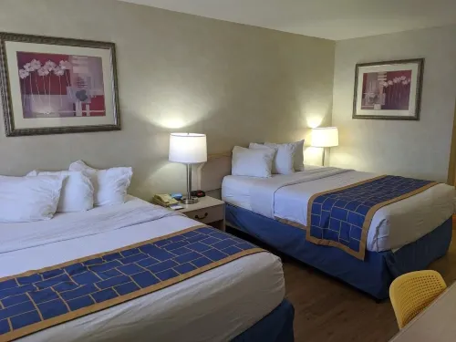 Days Inn by Wyndham Bullhead City Hotels in Laughlin