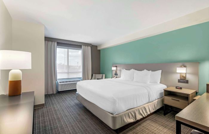 Comfort Suites