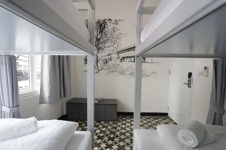 Cacha Bed