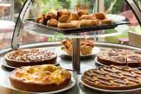 Hotel Continental - TonelliHotels - breakfast