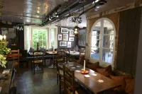 The Woolpack Inn Warehorne - Breakfast