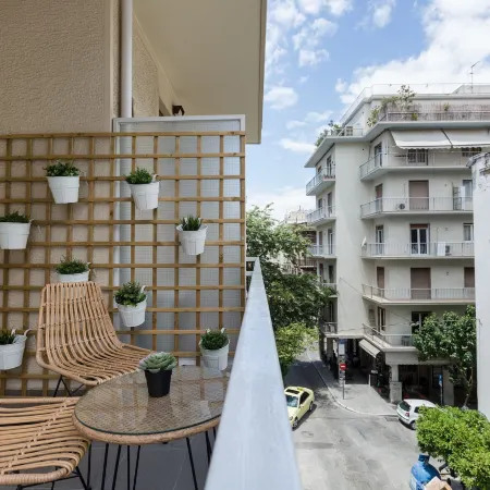 Central Cozy Apartments in Plaka by Upstreet Отели рядом с достопримечательностью «Площадь Синтагма»