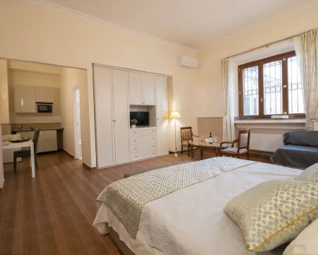 Villa Gelsomino Garden Hotels in Florence