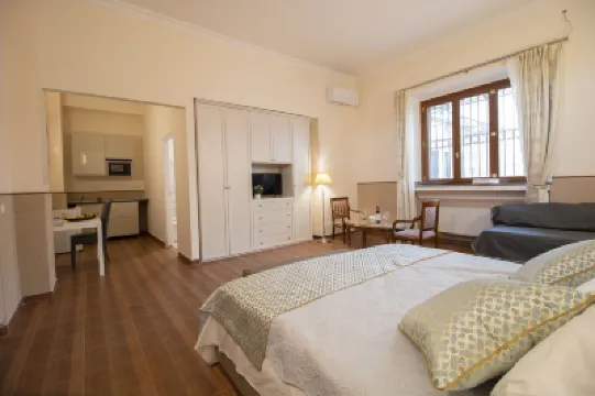 วิลล่าเกลโซมิโนการ์เดน โรงแรมใน