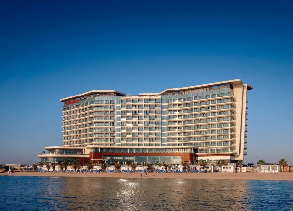 Hampton by Hilton Marjan Island