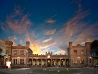 Hacienda Soltepec Suites Campo de Golf Отели в г. 