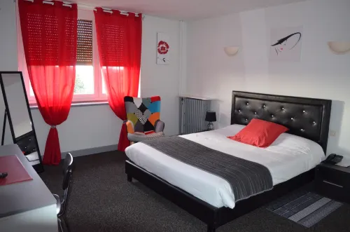 Le Royal Hotels in Andelot-Blancheville