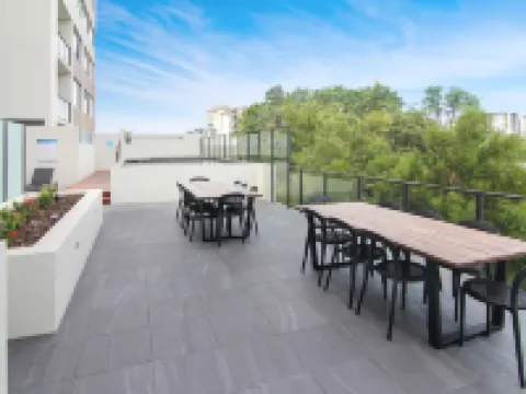 海灘韻律酒店 馬魯奇多酒店